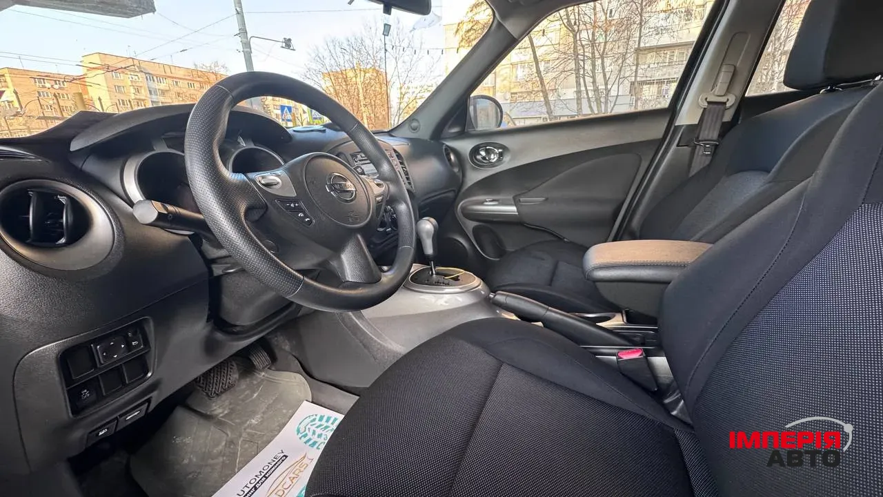 Nissan Juke - фото 7