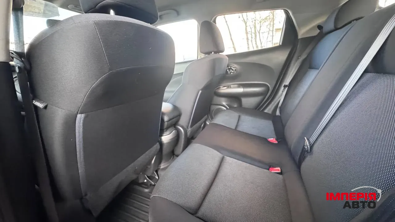 Nissan Juke - фото 6