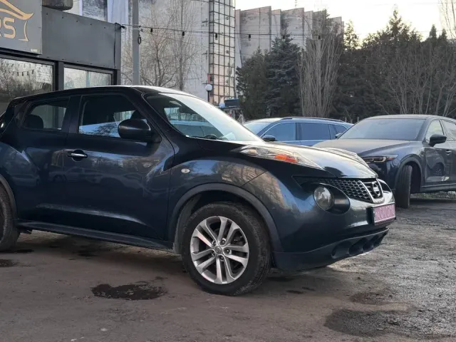 Nissan Juke - фото 3