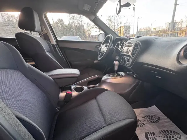Nissan Juke - фото 2
