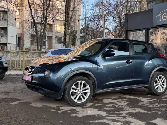 Nissan Juke - фото 4