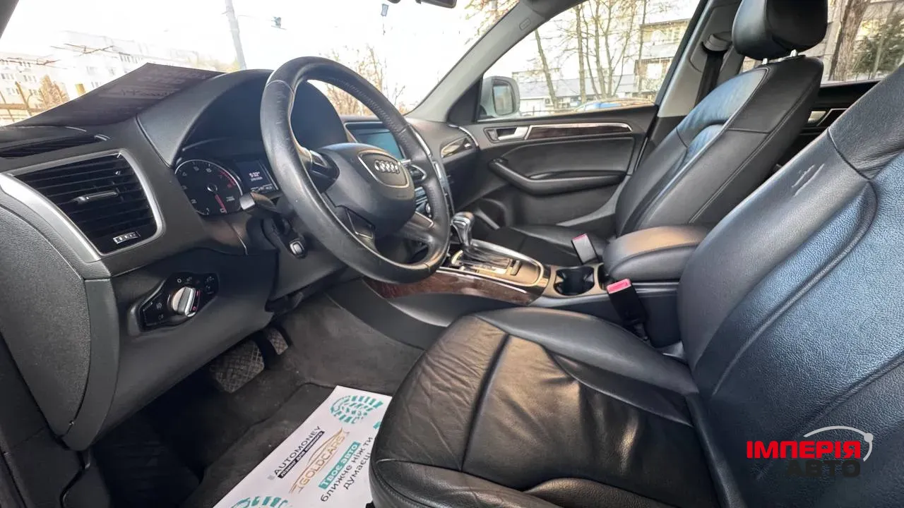 Audi Q5 - фото 7