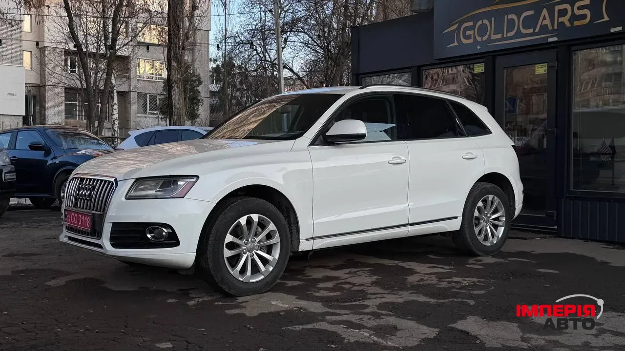 Audi Q5 - фото 3