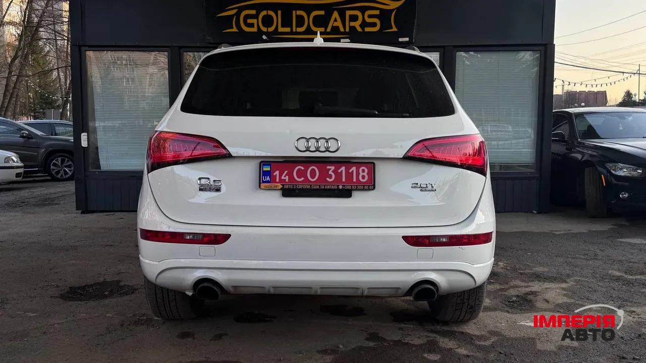 Audi Q5 - фото 9