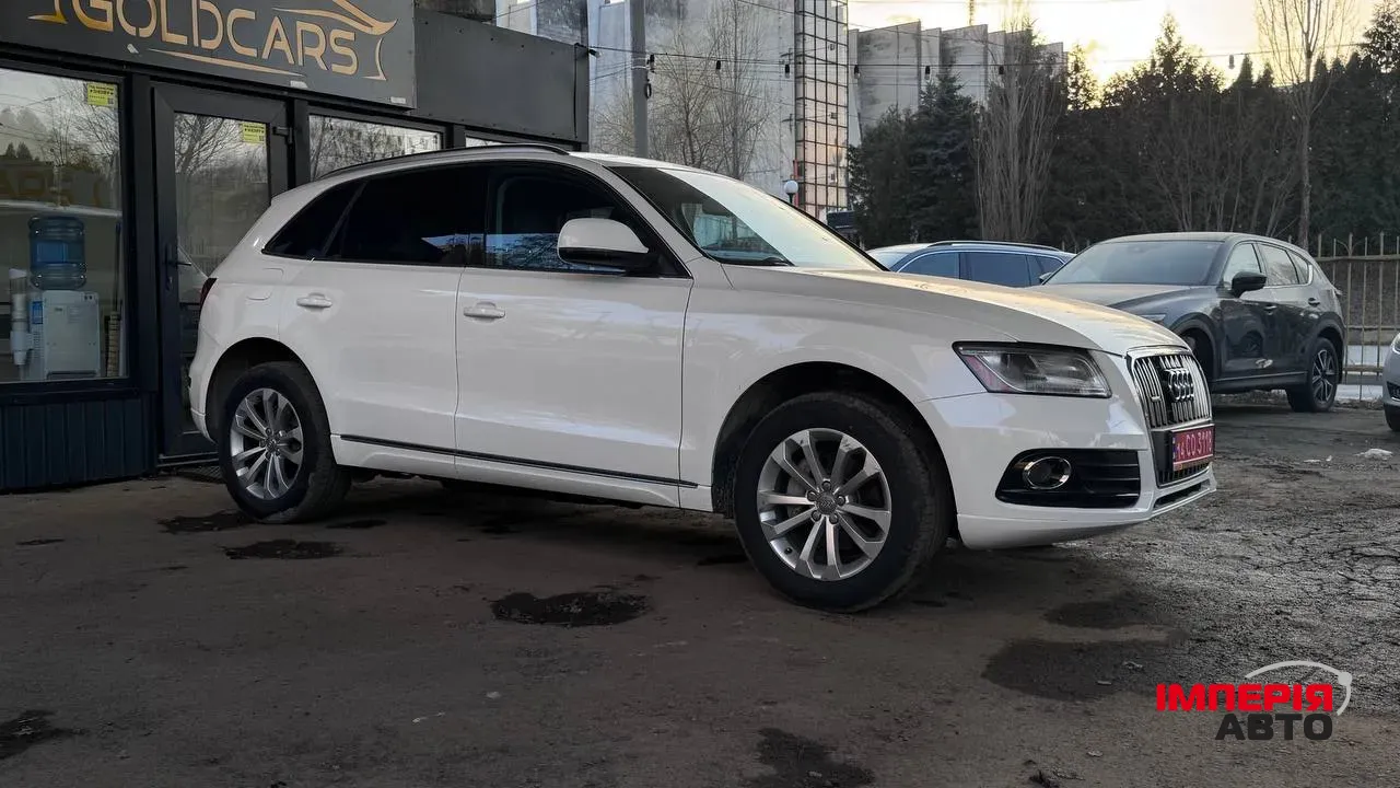 Audi Q5 - фото 4