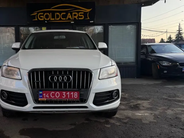 Audi Q5 - фото 1