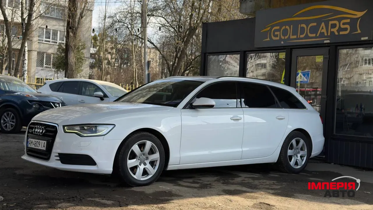 Audi A6 allroad - фото 2