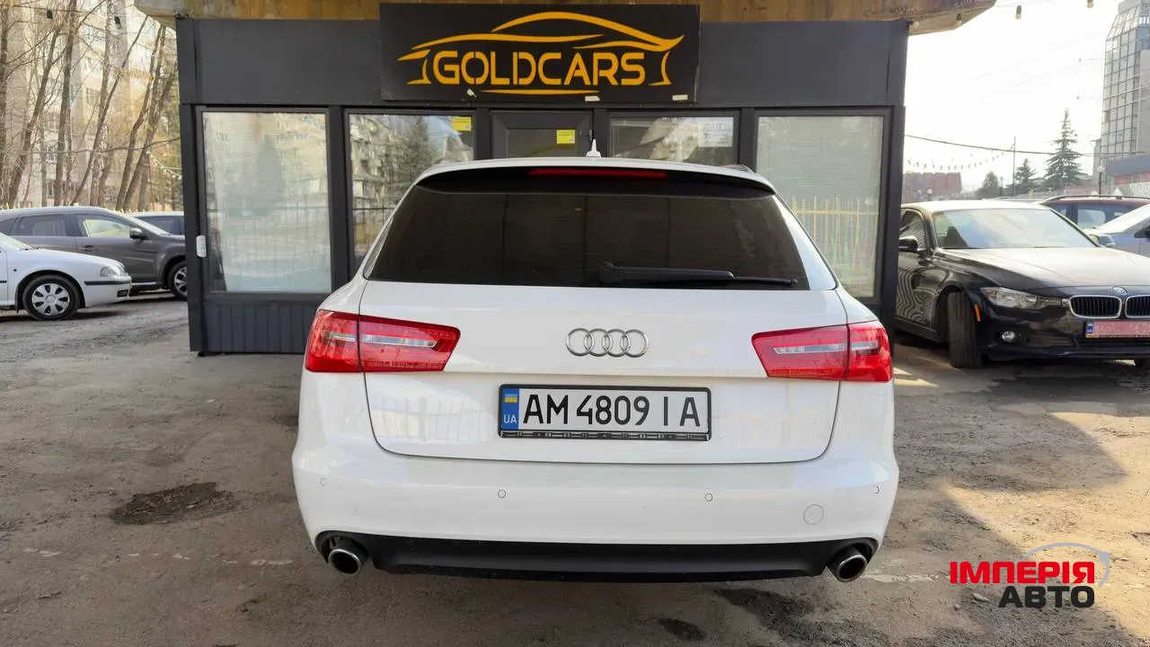 Audi A6 allroad - фото 4