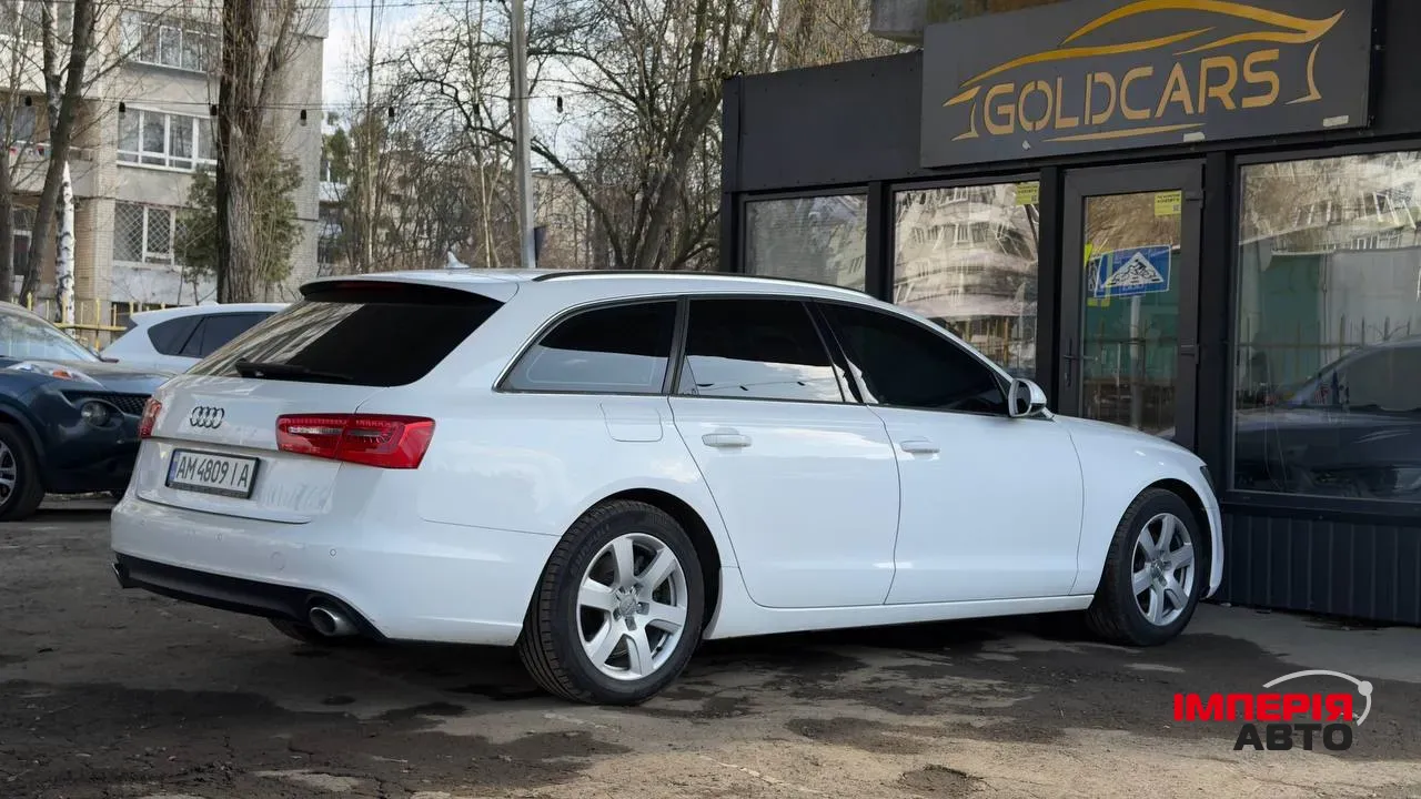 Audi A6 allroad - фото 14