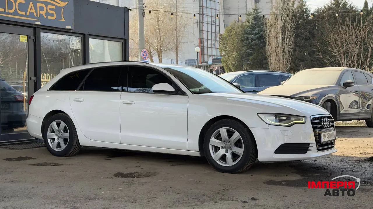 Audi A6 allroad - фото 6