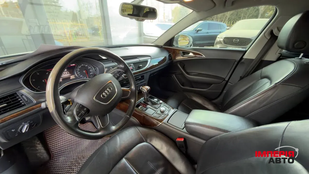 Audi A6 allroad - фото 12