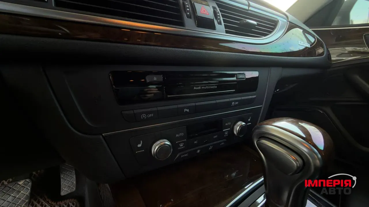 Audi A6 allroad - фото 5
