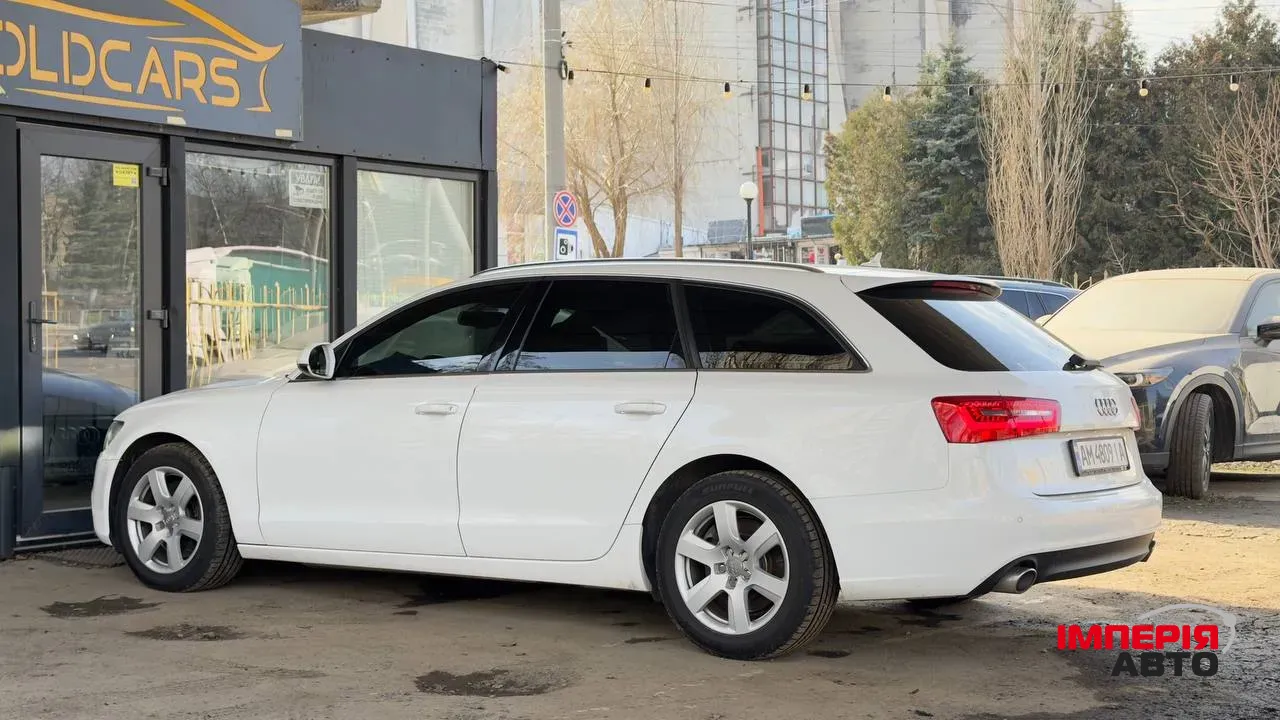 Audi A6 allroad - фото 3