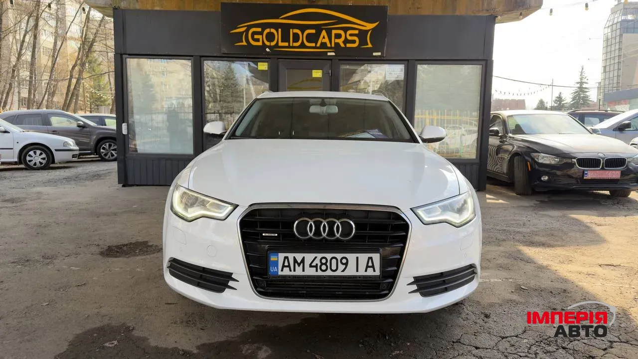 Audi A6 allroad - фото 1