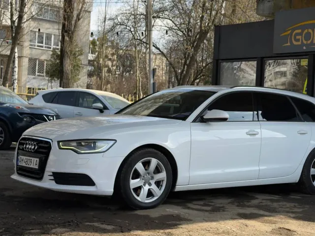 Audi A6 allroad - фото 2