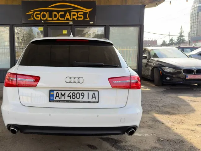 Audi A6 allroad - фото 4