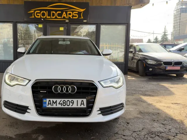 Audi A6 allroad - фото 1