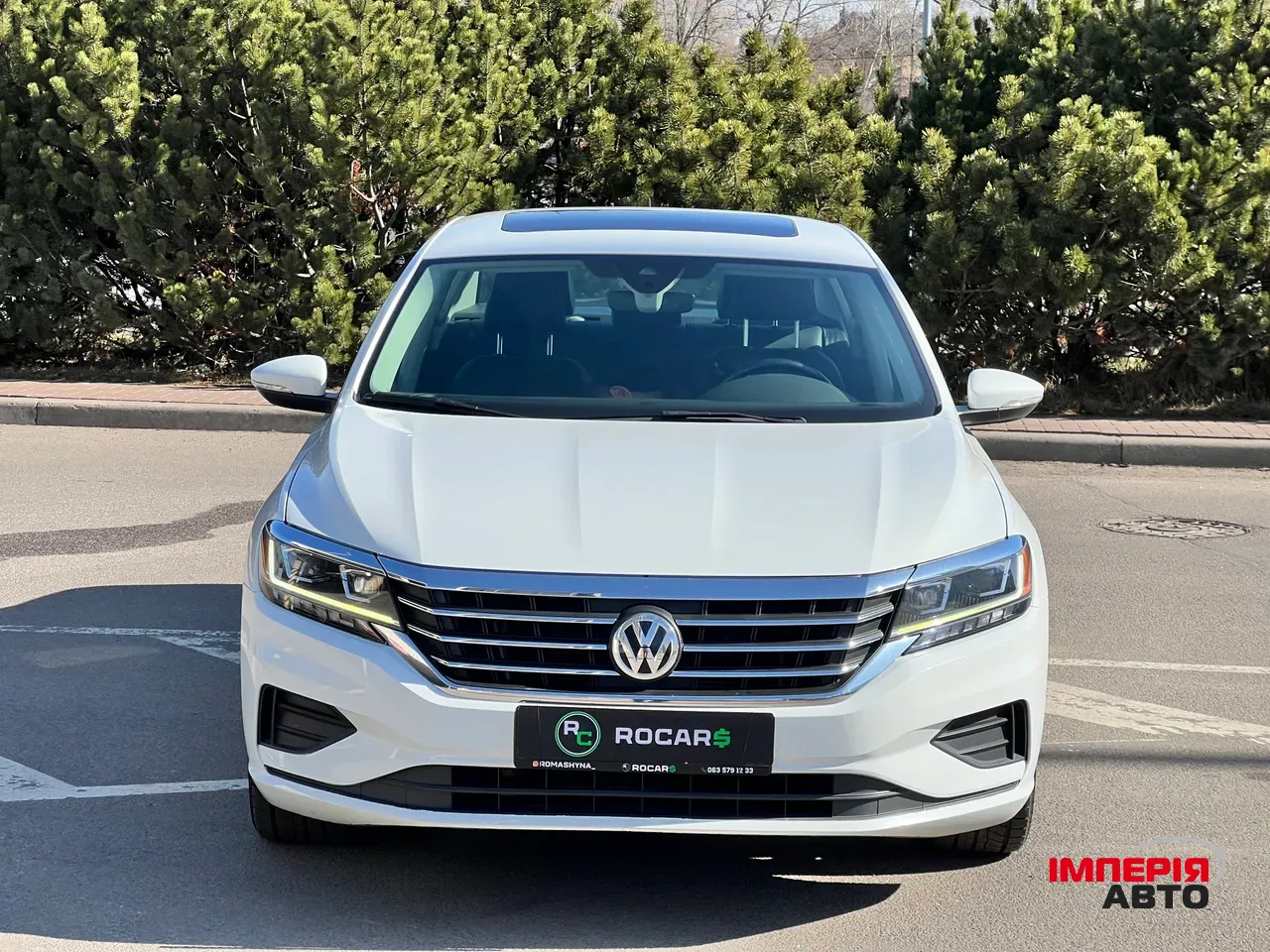 Volkswagen Passat - фото 2