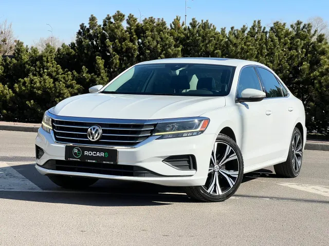 Volkswagen Passat - фото 3