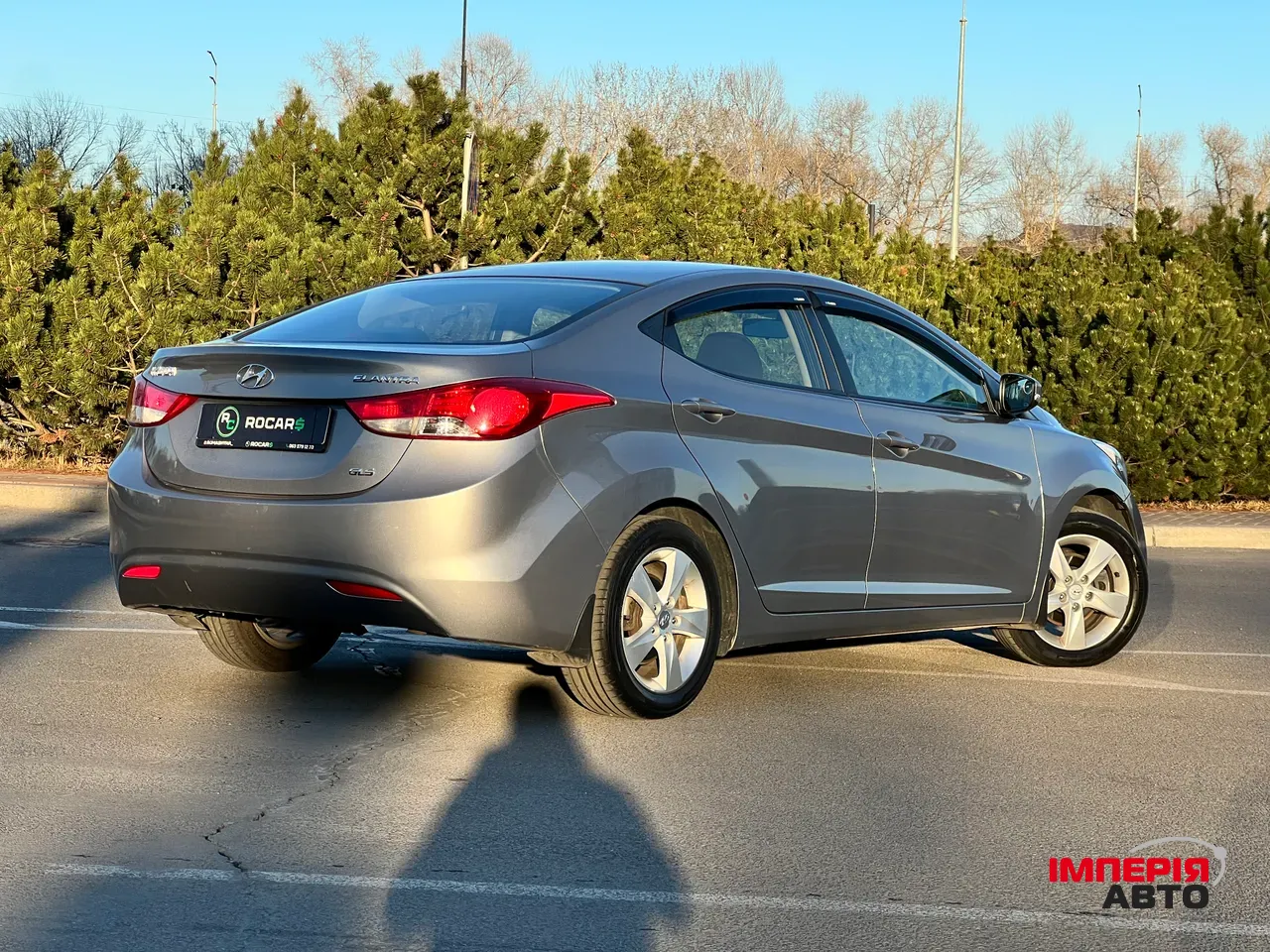 Hyundai Elantra - фото 6