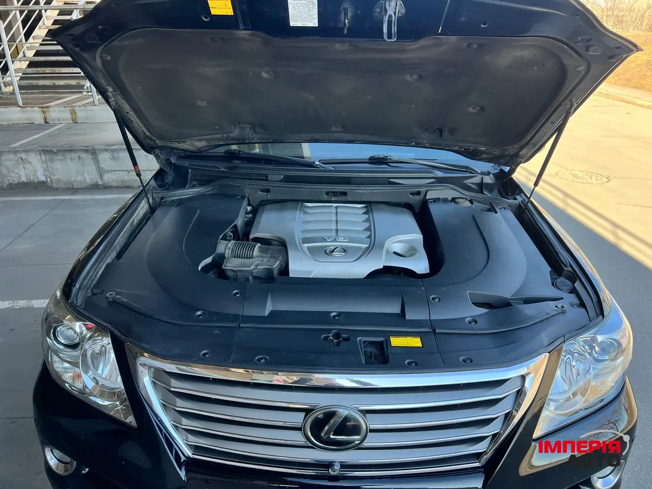 Lexus LX - фото 33