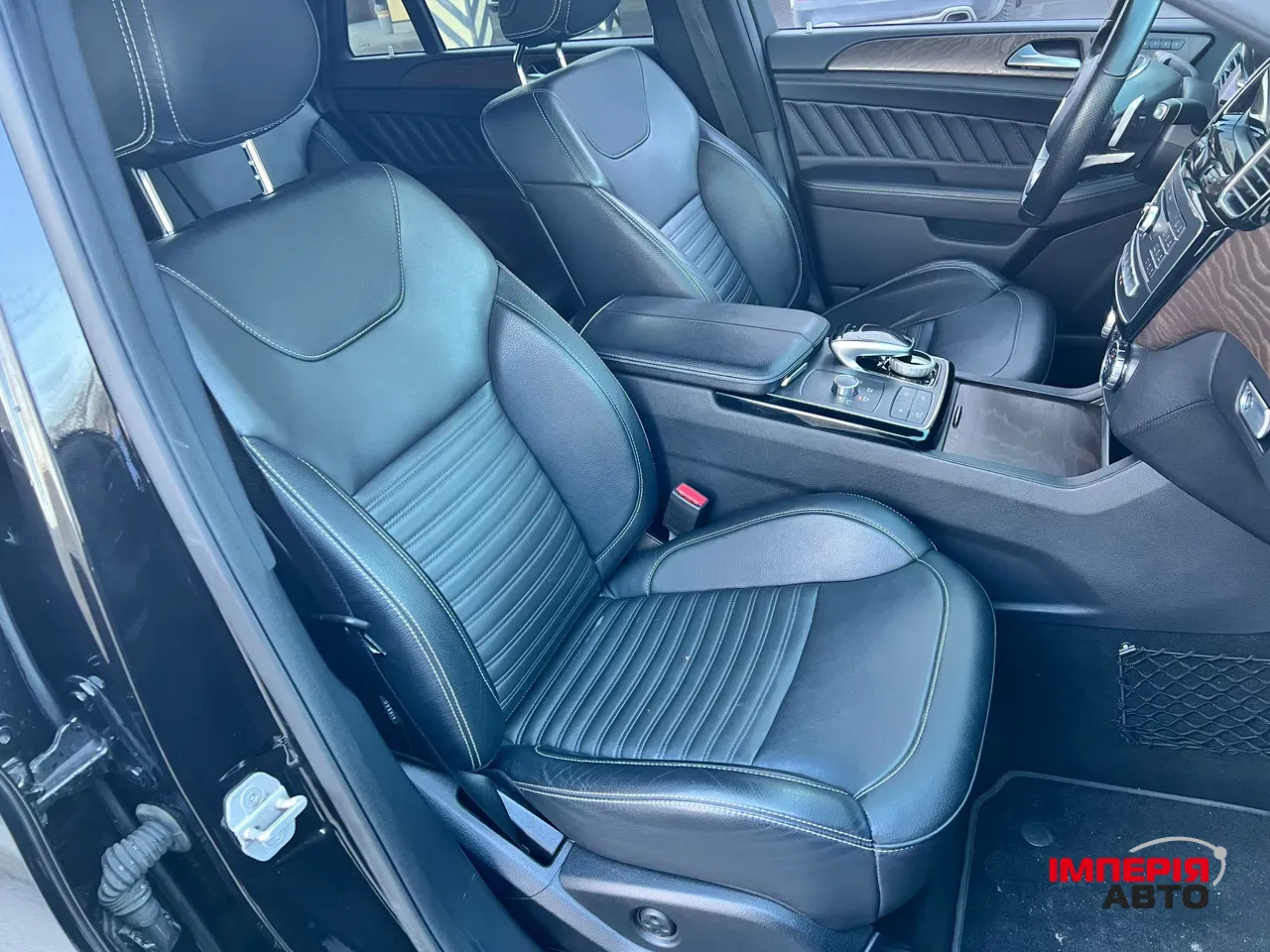 Mercedes-Benz GLE - фото 23