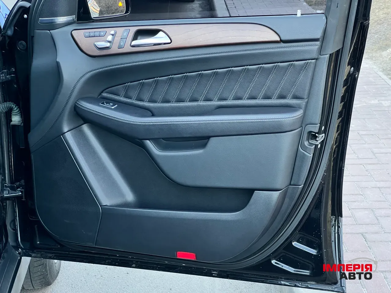 Mercedes-Benz GLE - фото 22