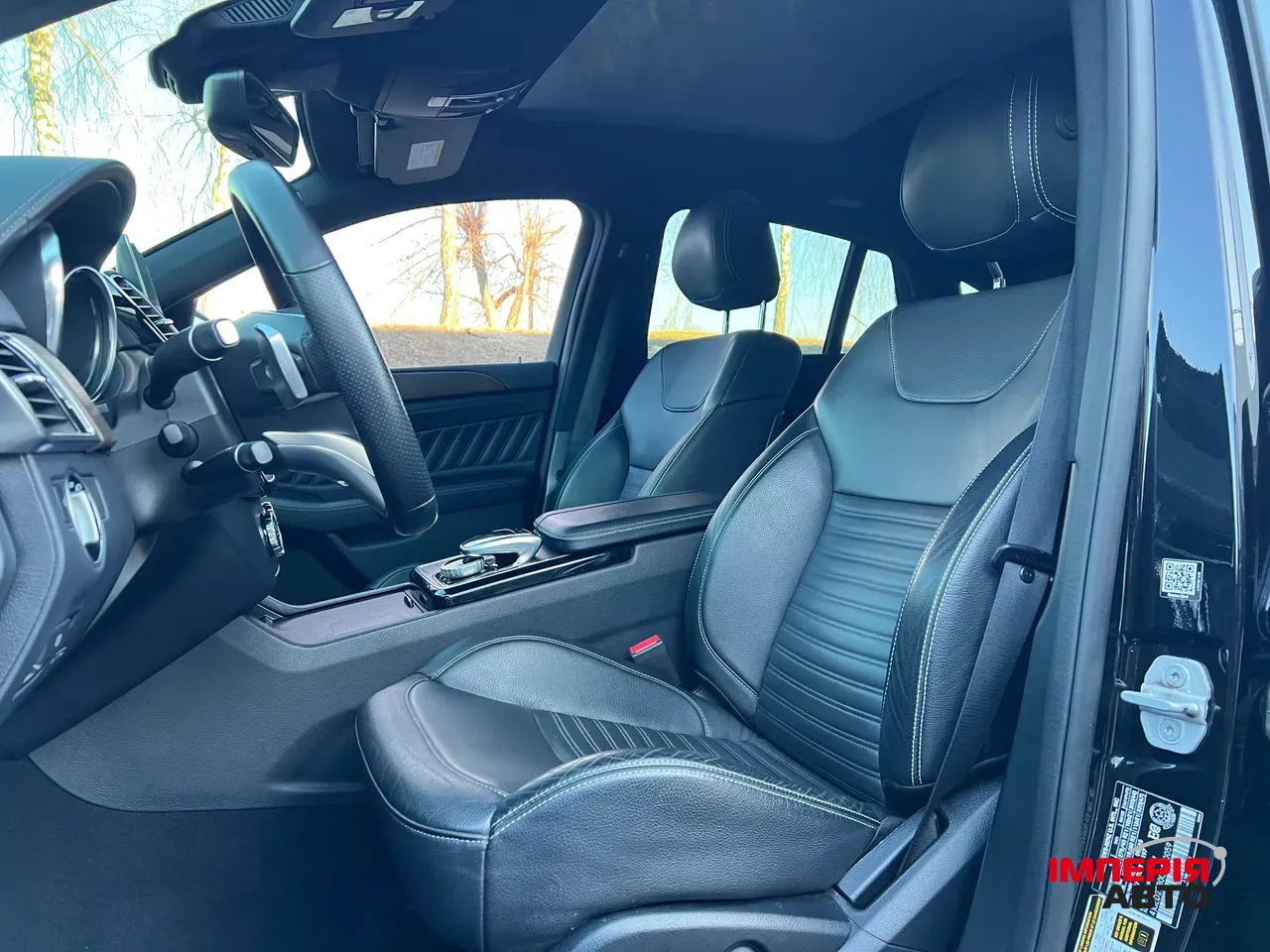 Mercedes-Benz GLE - фото 8