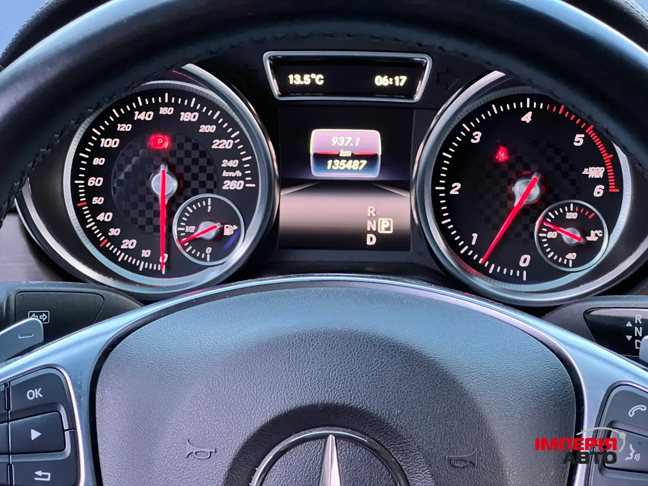 Mercedes-Benz GLE - фото 14