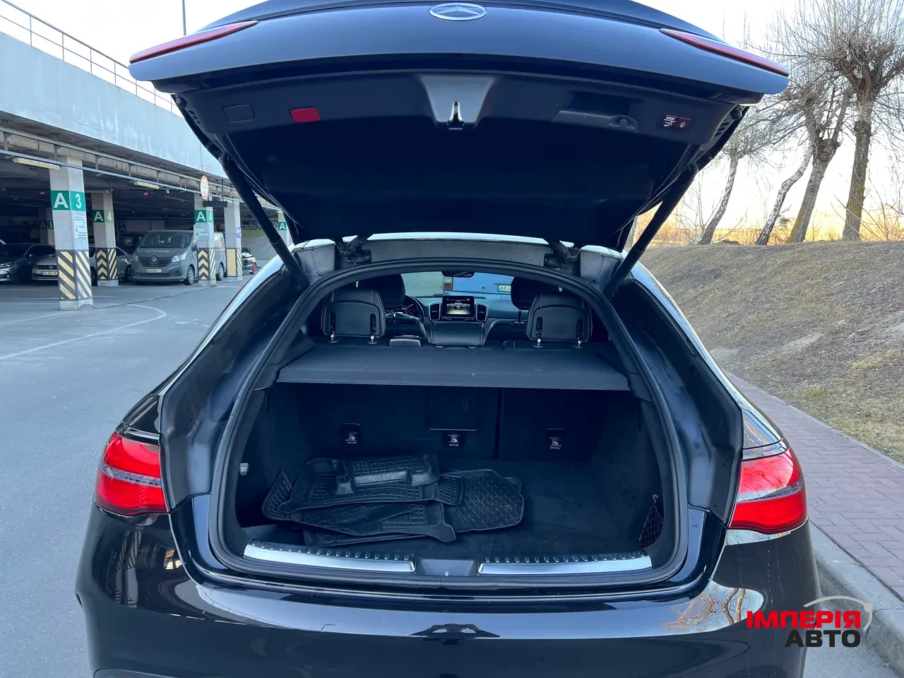 Mercedes-Benz GLE - фото 19