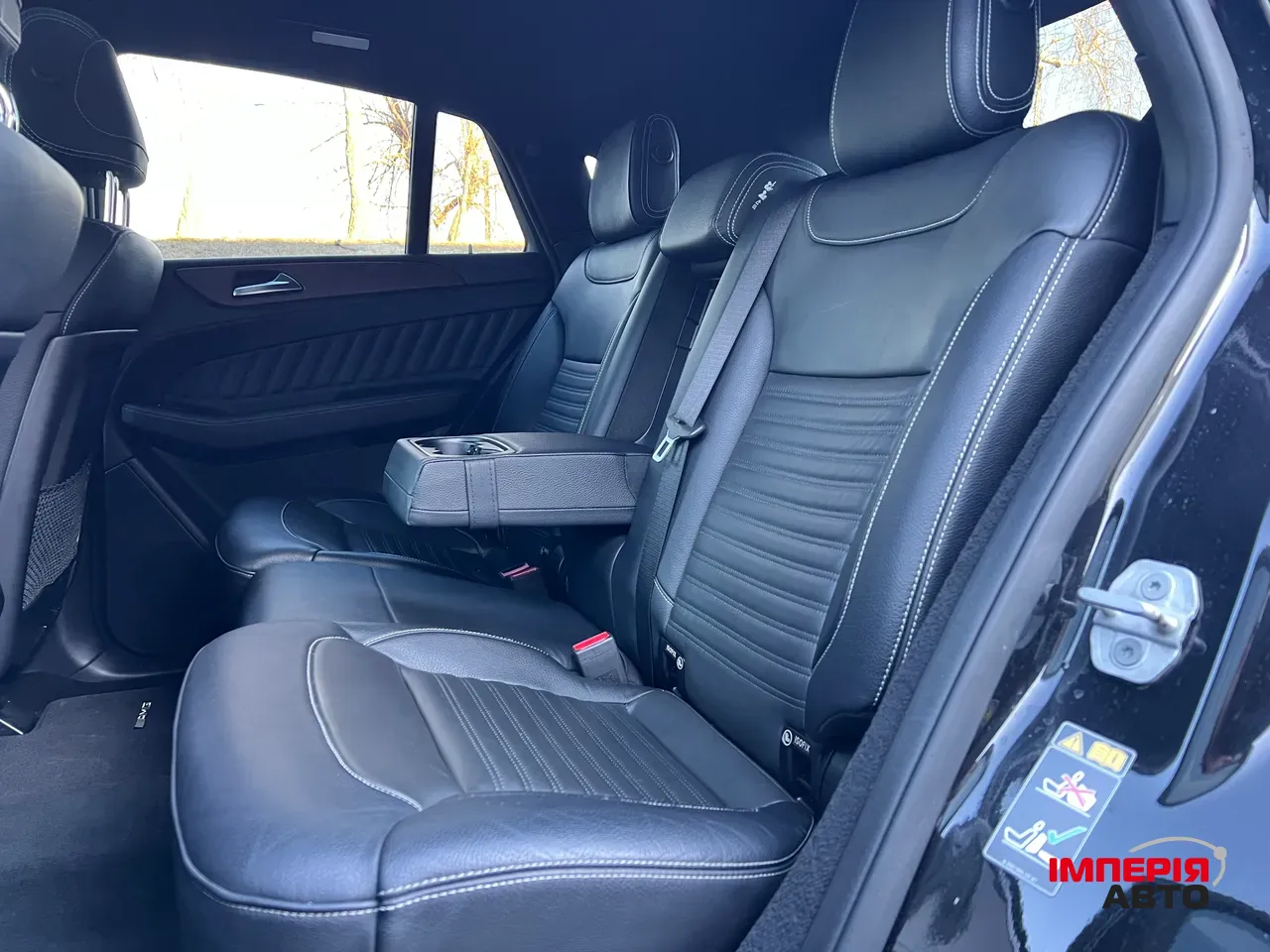 Mercedes-Benz GLE - фото 11