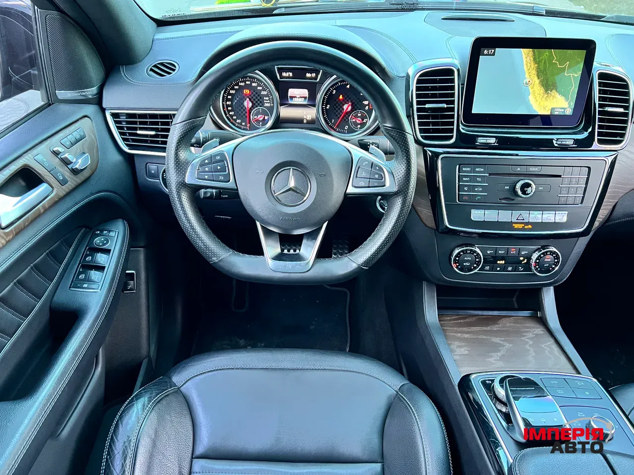 Mercedes-Benz GLE - фото 13