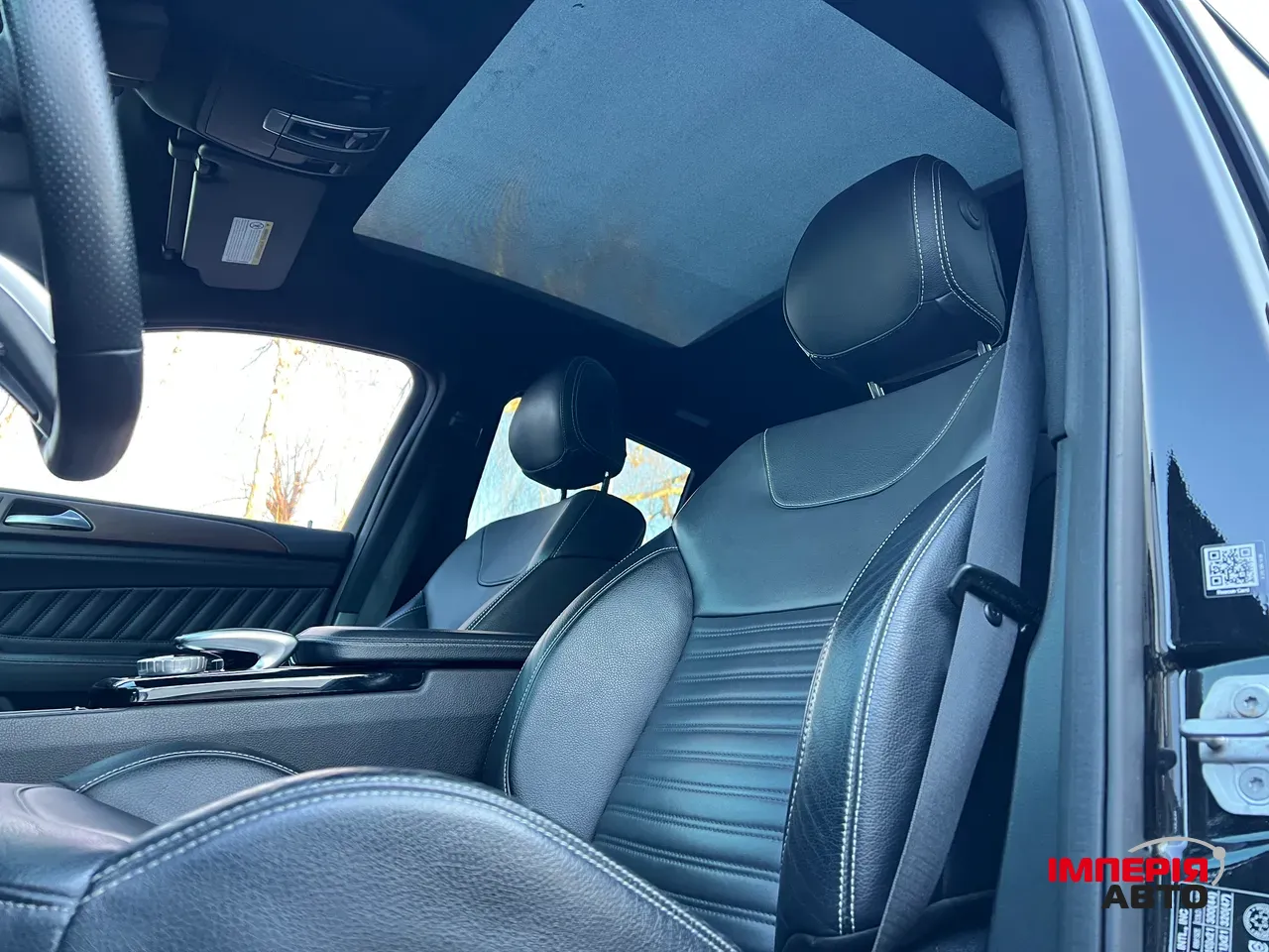 Mercedes-Benz GLE - фото 10