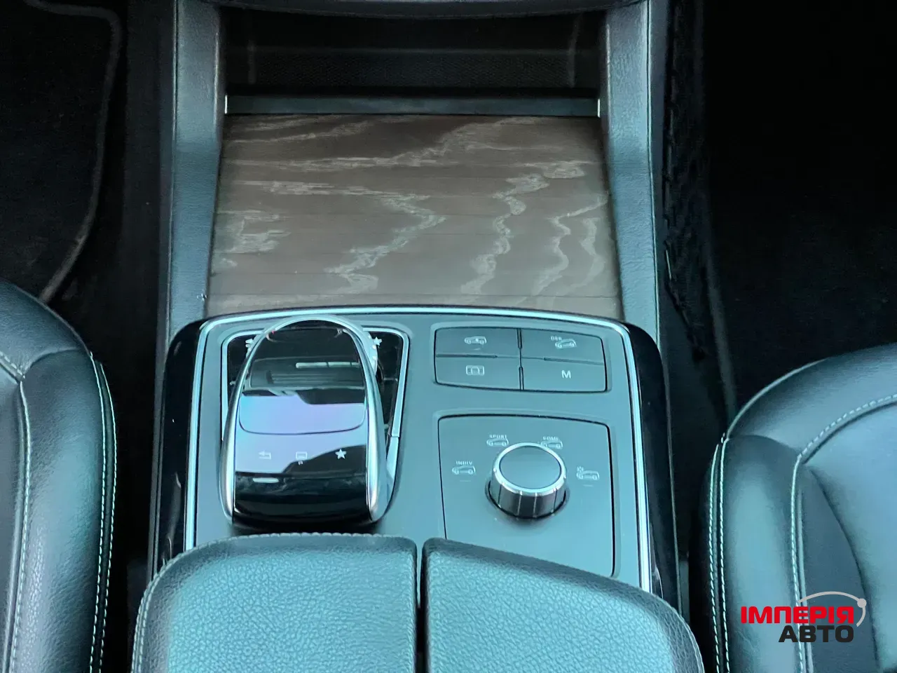 Mercedes-Benz GLE - фото 18