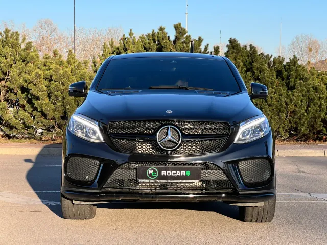 Mercedes-Benz GLE - фото 2