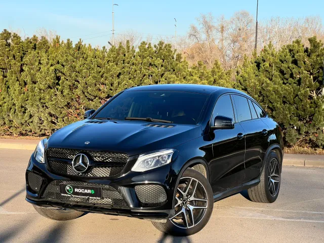 Mercedes-Benz GLE - фото 3