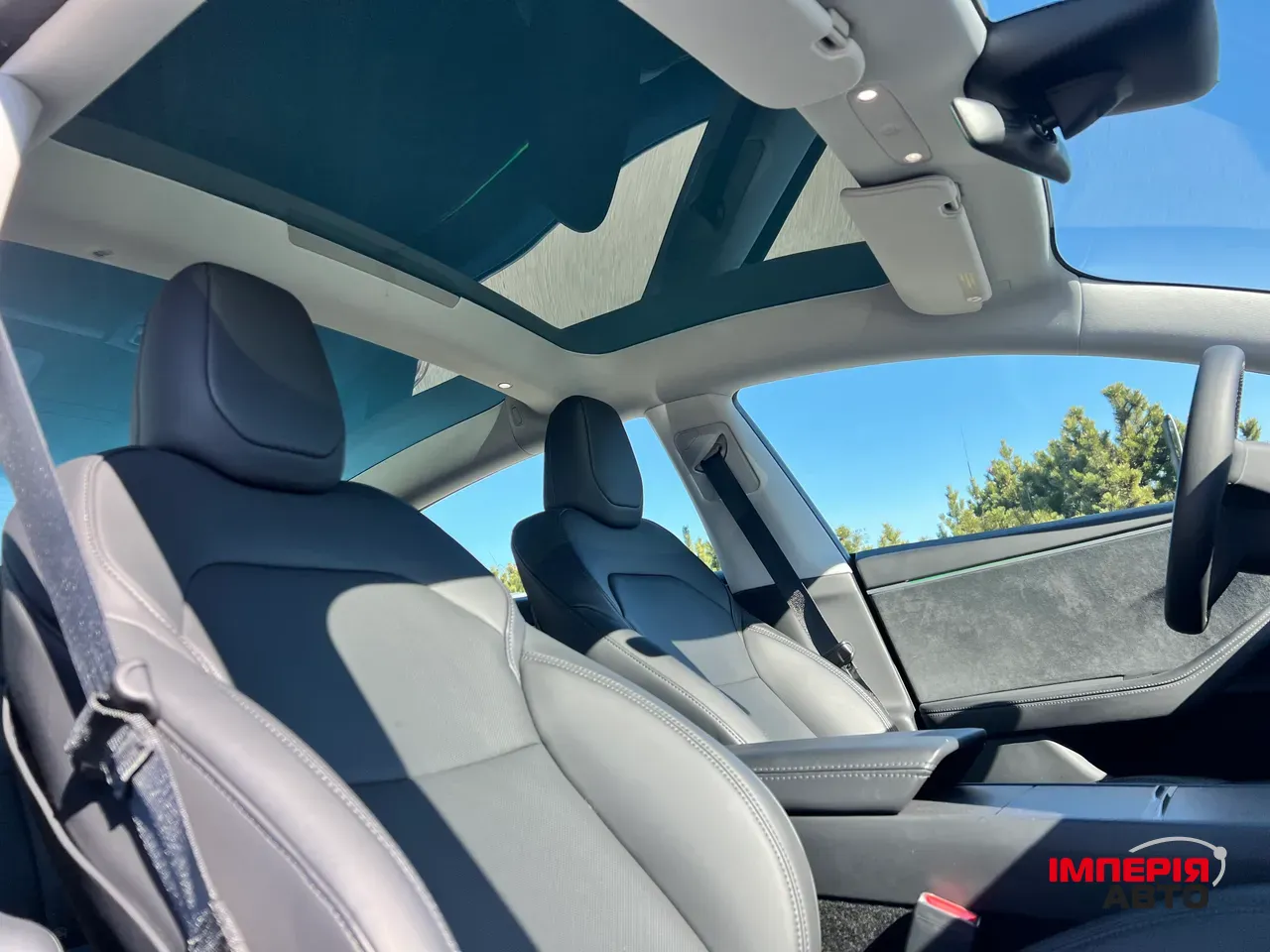 Tesla Model 3 - фото 29