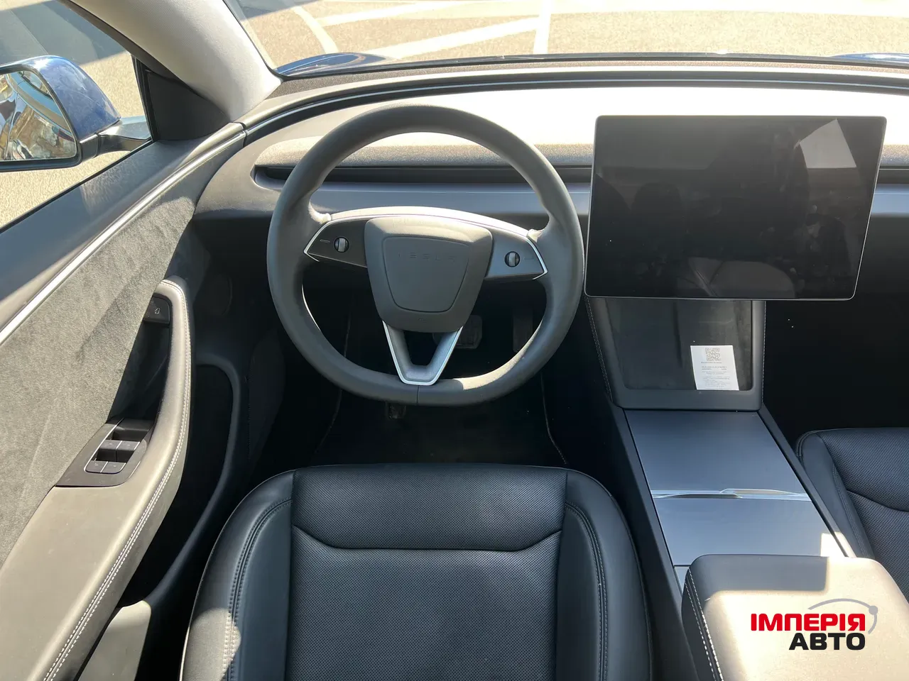Tesla Model 3 - фото 18