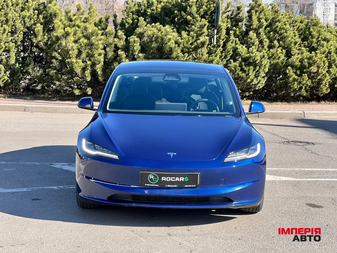 Tesla Model 3 - фото 2
