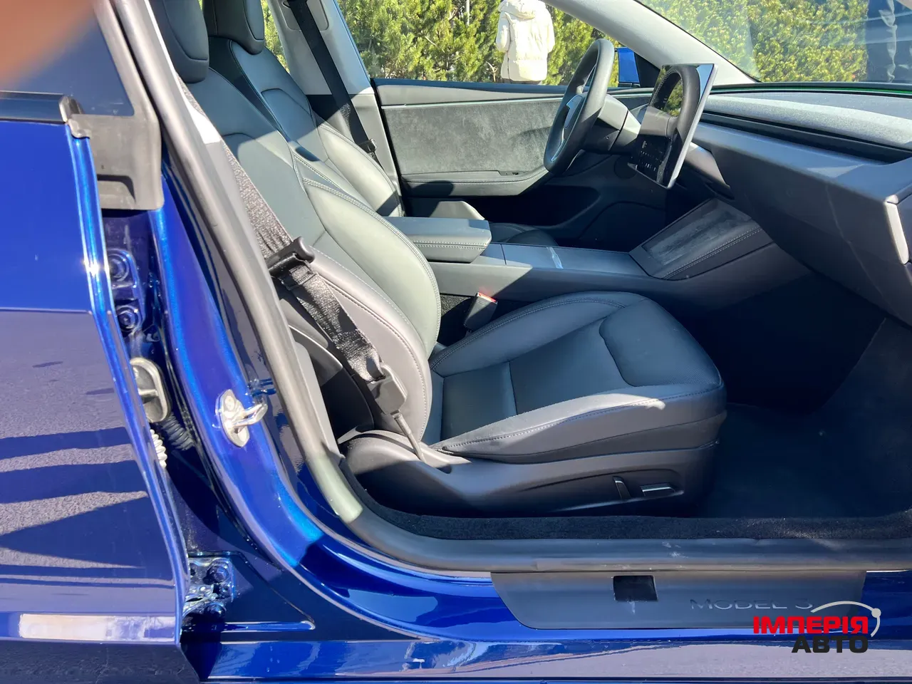 Tesla Model 3 - фото 31