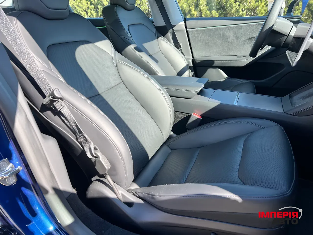 Tesla Model 3 - фото 30