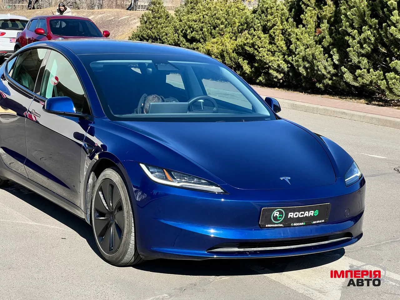 Tesla Model 3 - фото 7