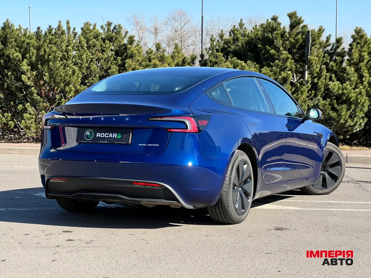 Tesla Model 3 - фото 6
