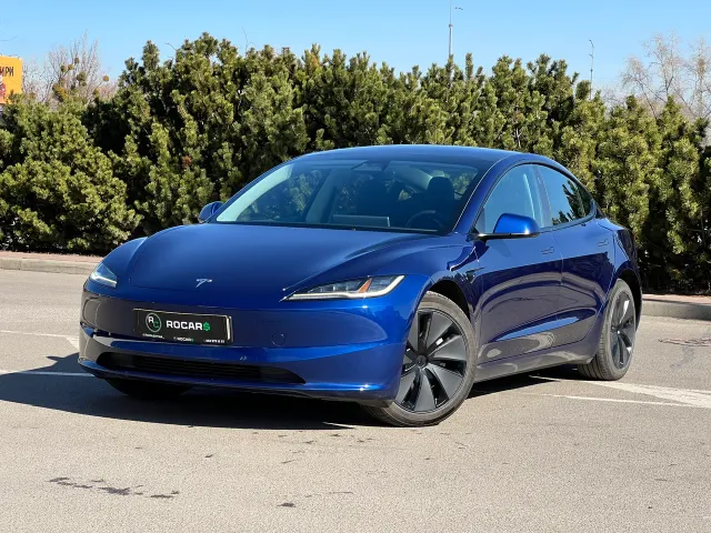 Tesla Model 3 - фото 3