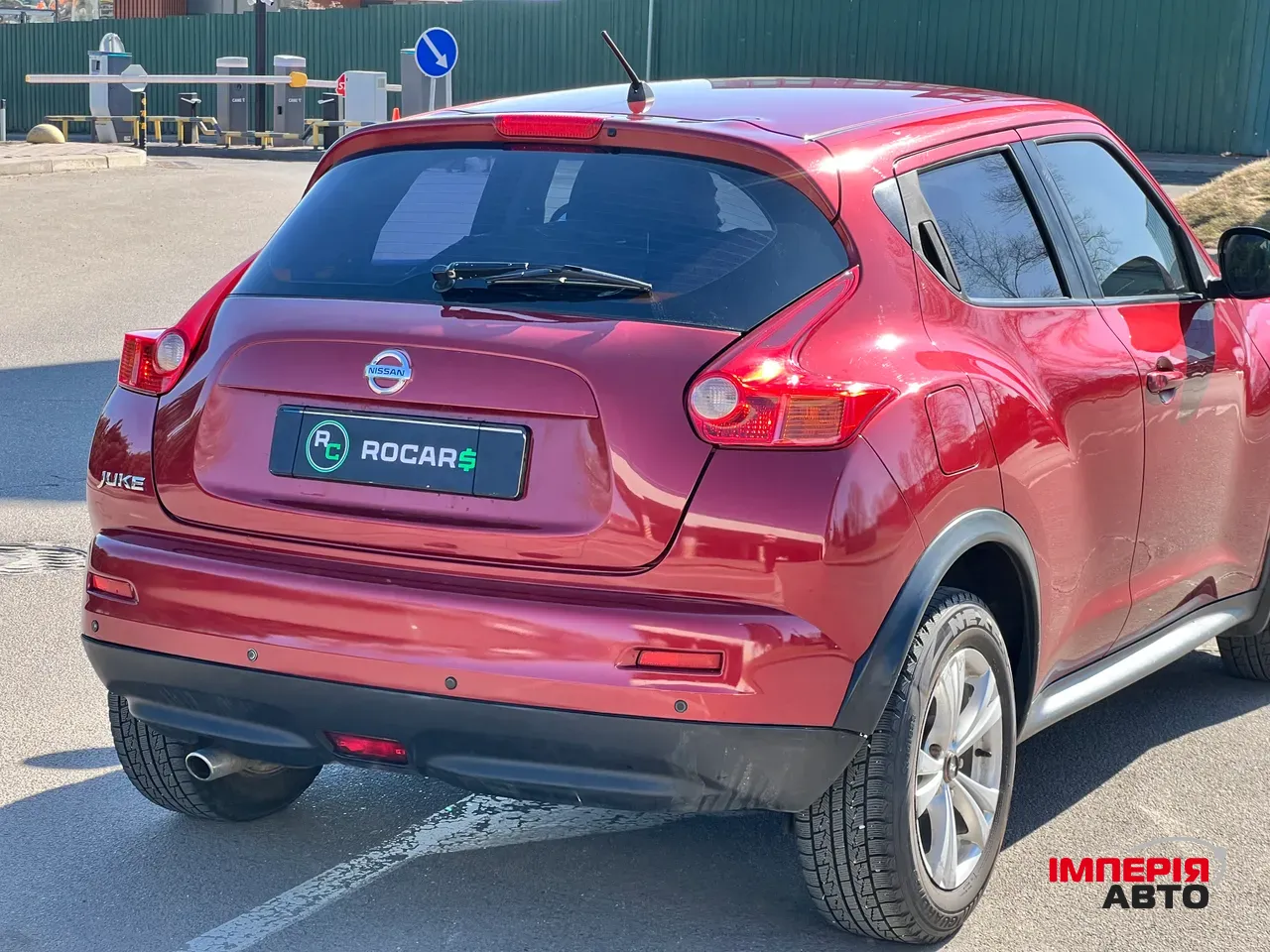 Nissan Juke - фото 10
