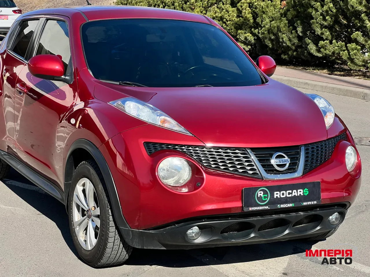 Nissan Juke - фото 9