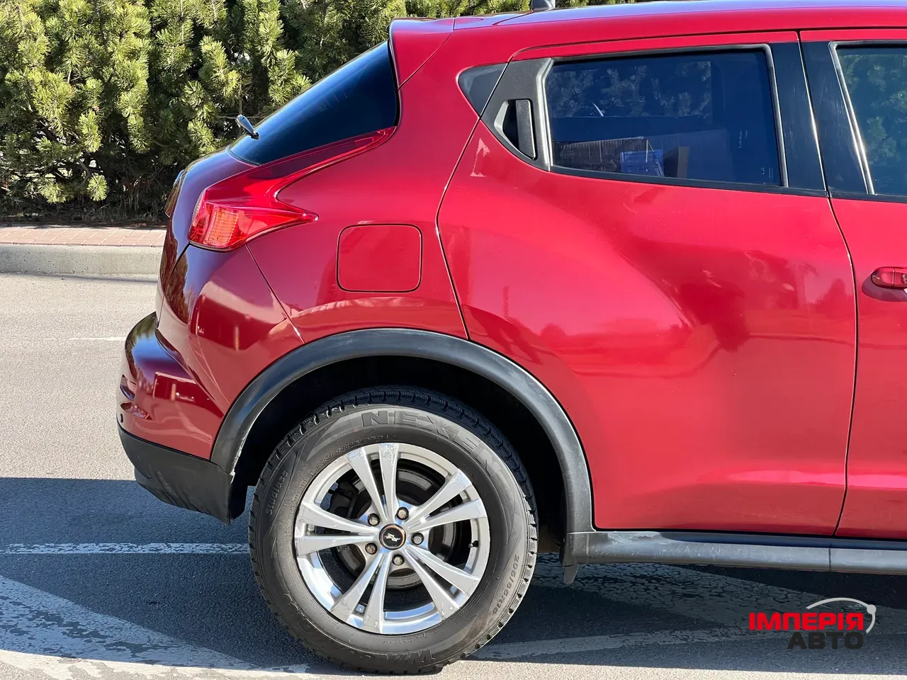 Nissan Juke - фото 8