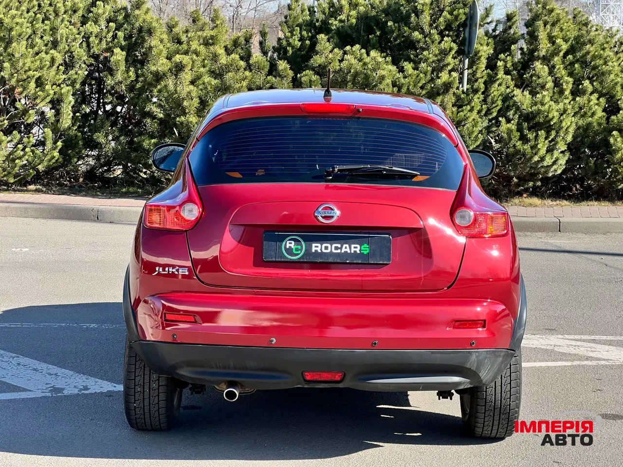 Nissan Juke - фото 4