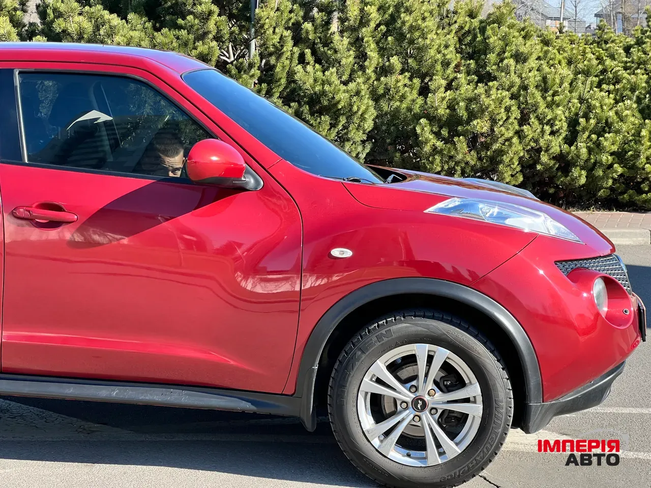 Nissan Juke - фото 7