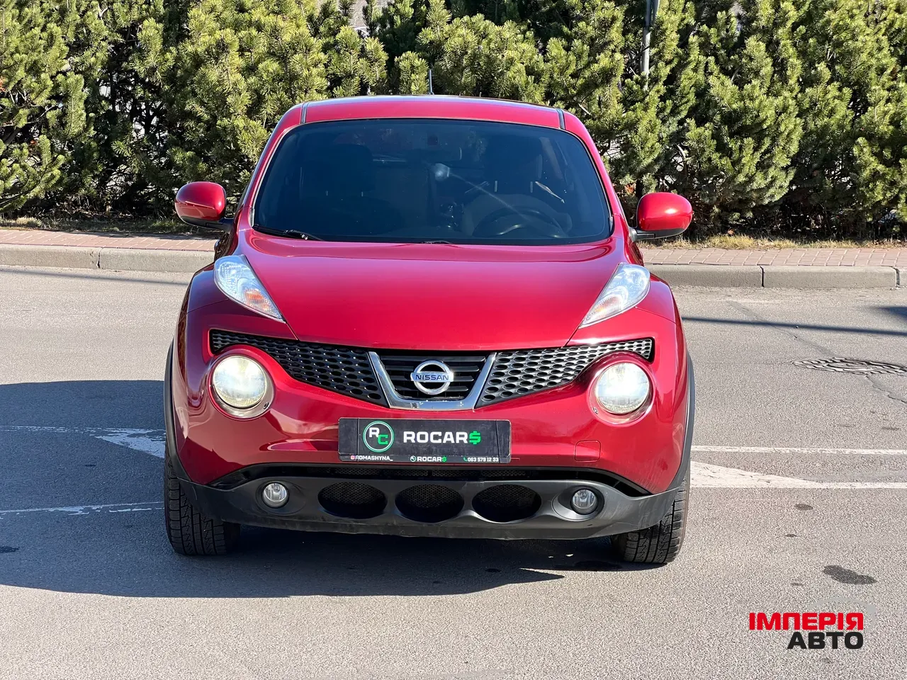Nissan Juke - фото 2